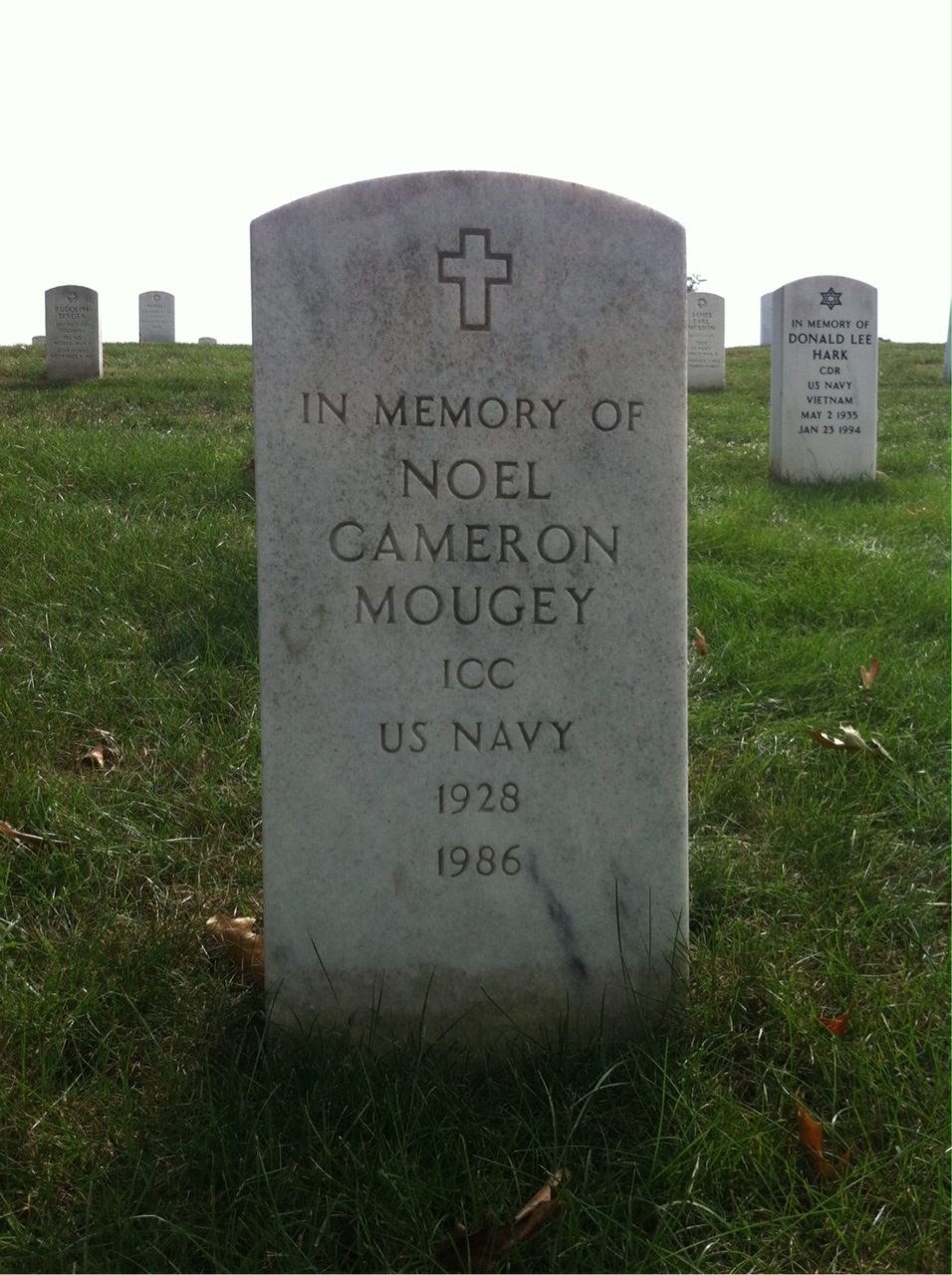 Noel Mougey