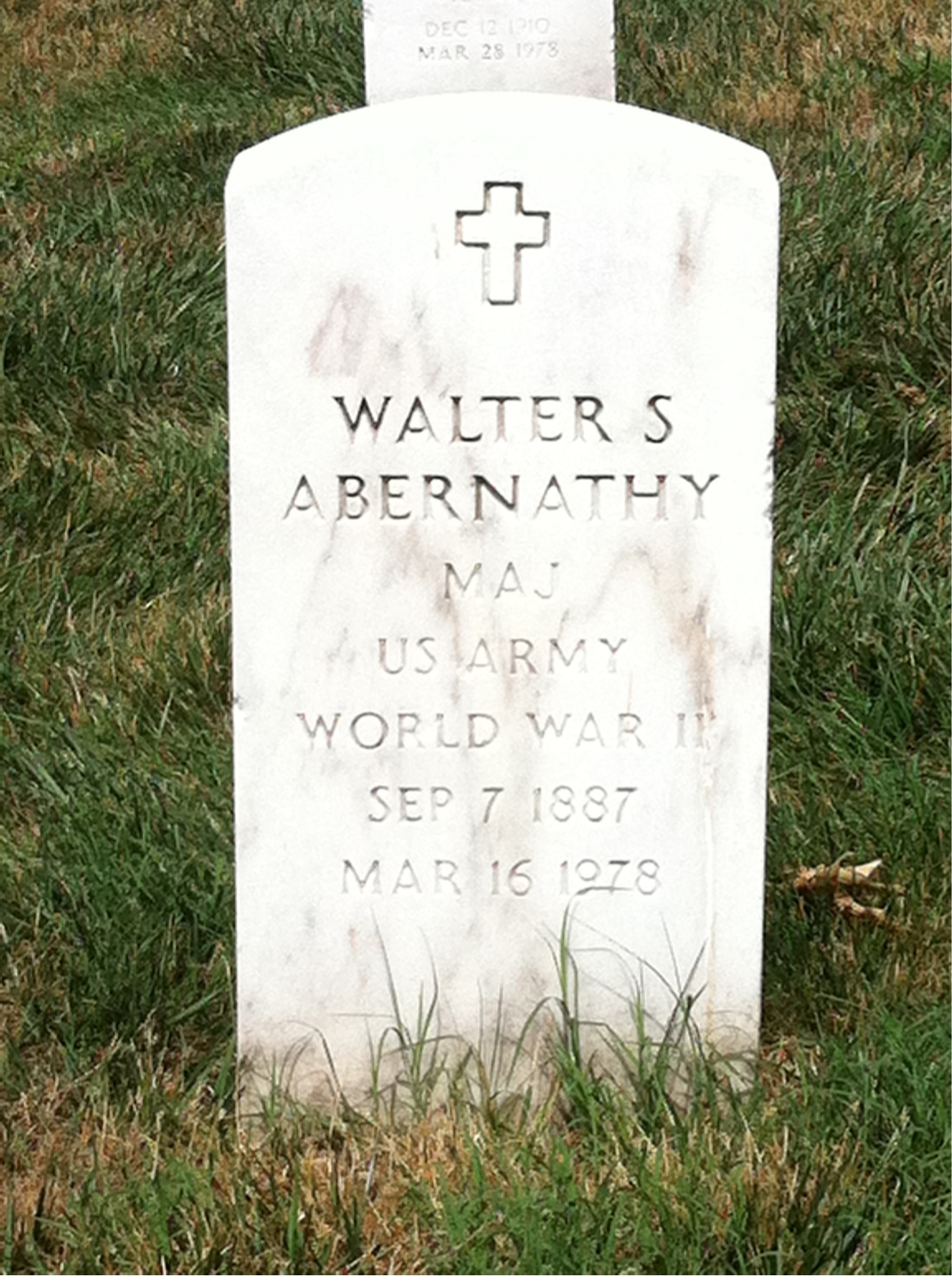 Edith Abernathy