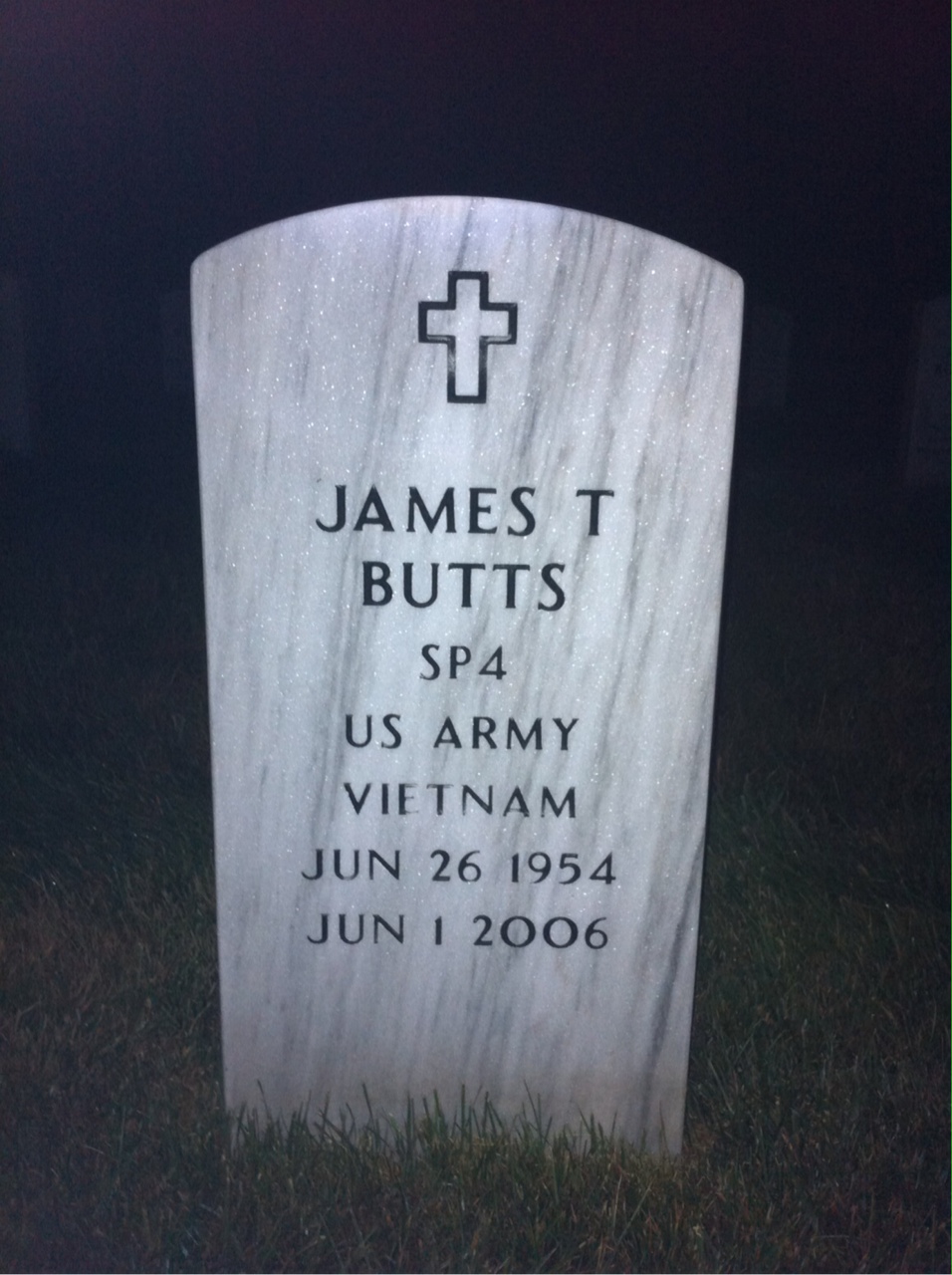 James Butts