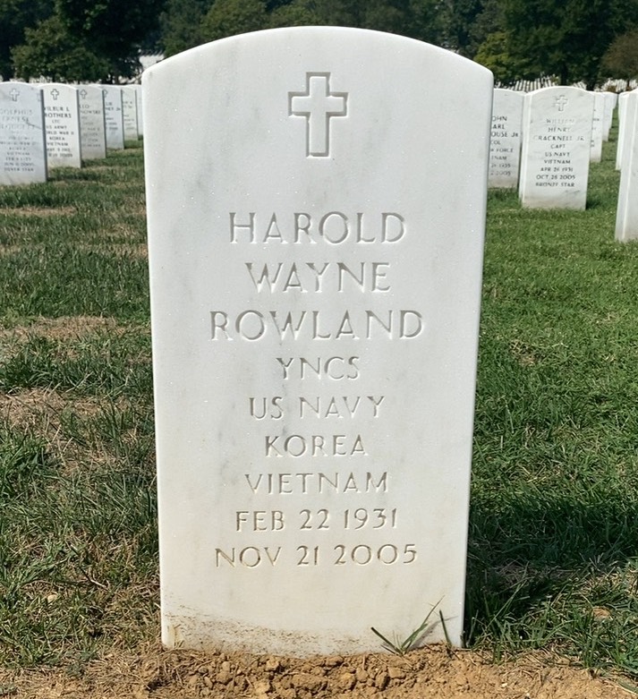 Harold Rowland