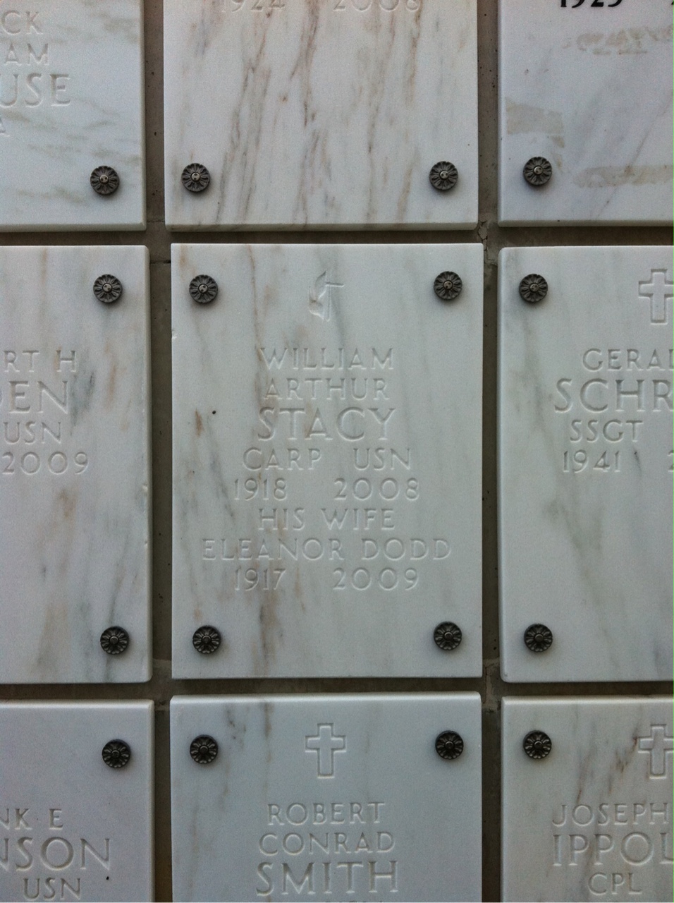 William Stacy