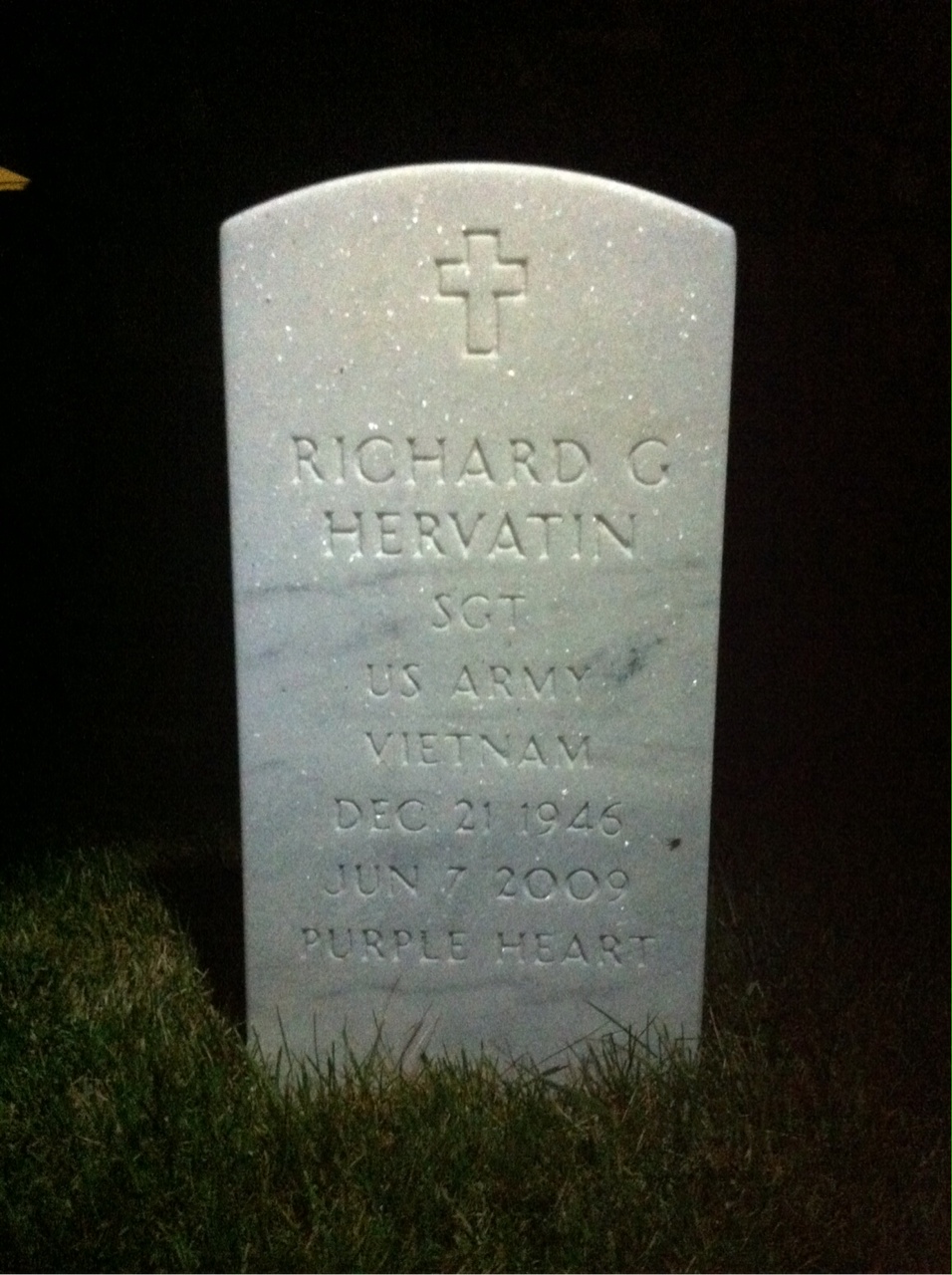 Richard Hervatin