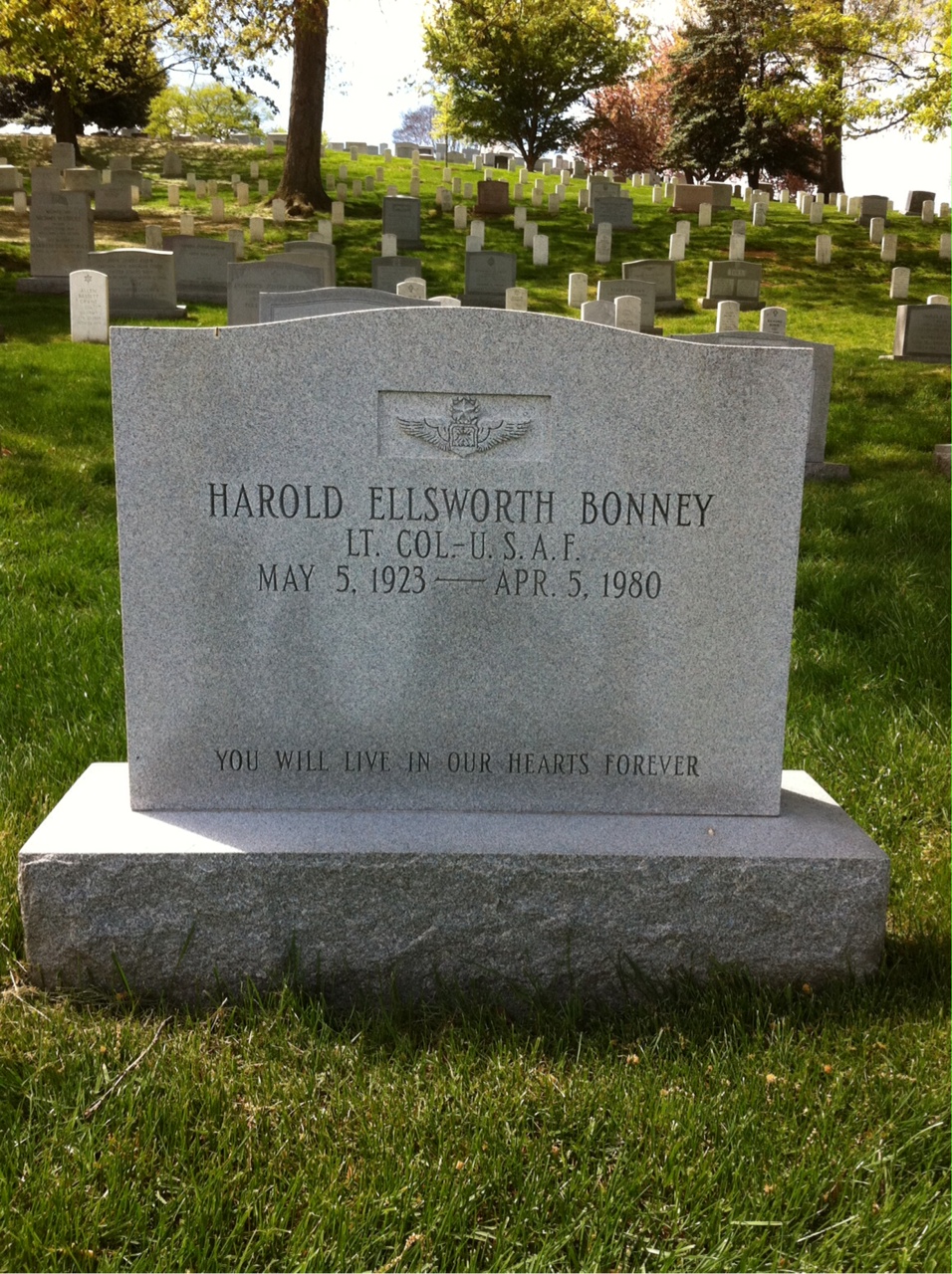 Harold Bonney