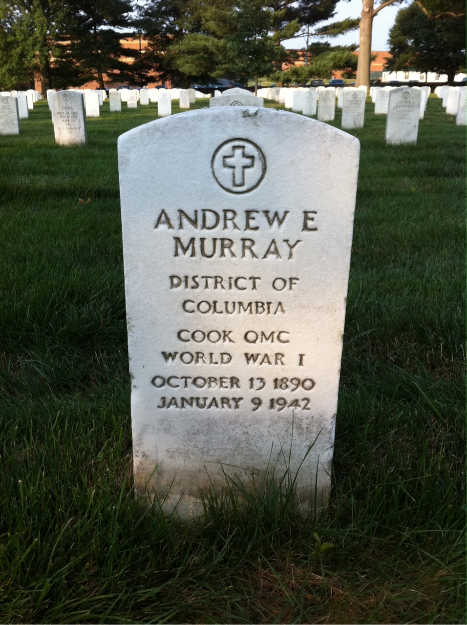 Andrew Murray