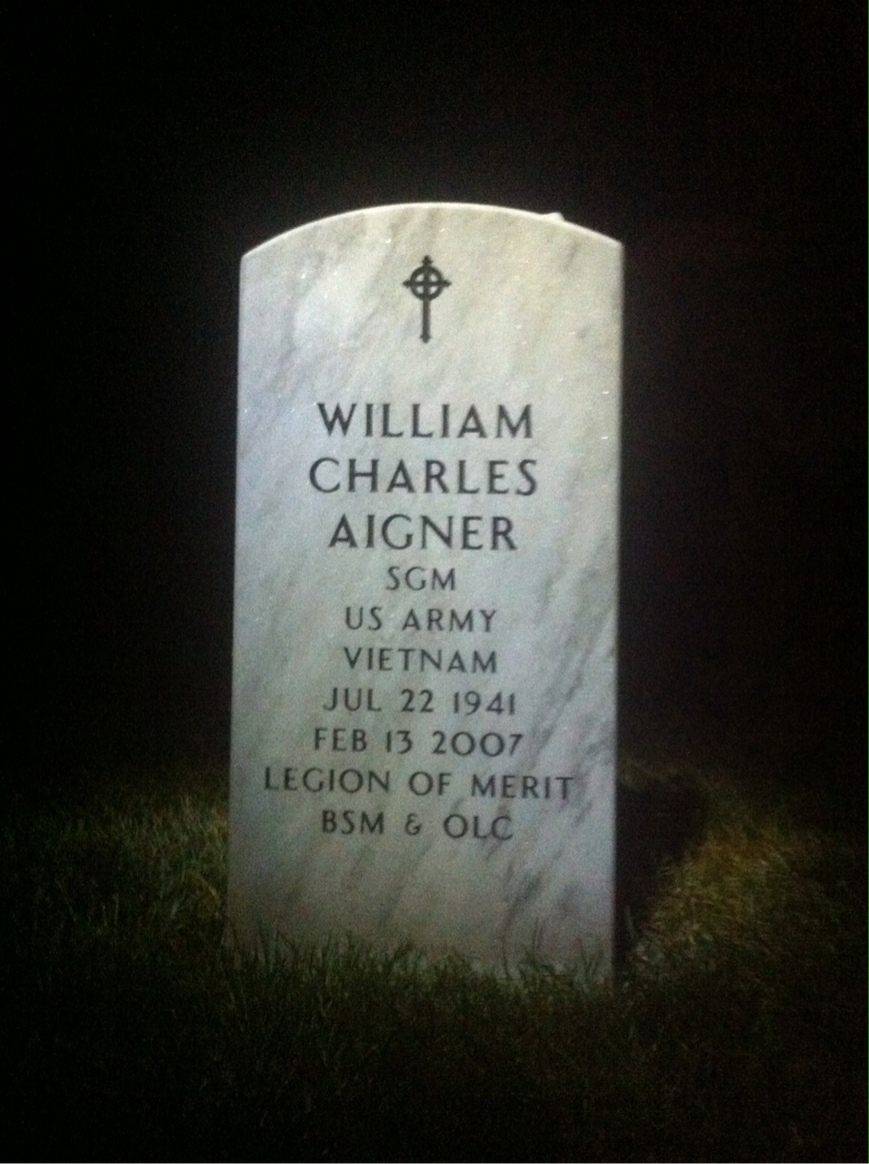 William Aigner