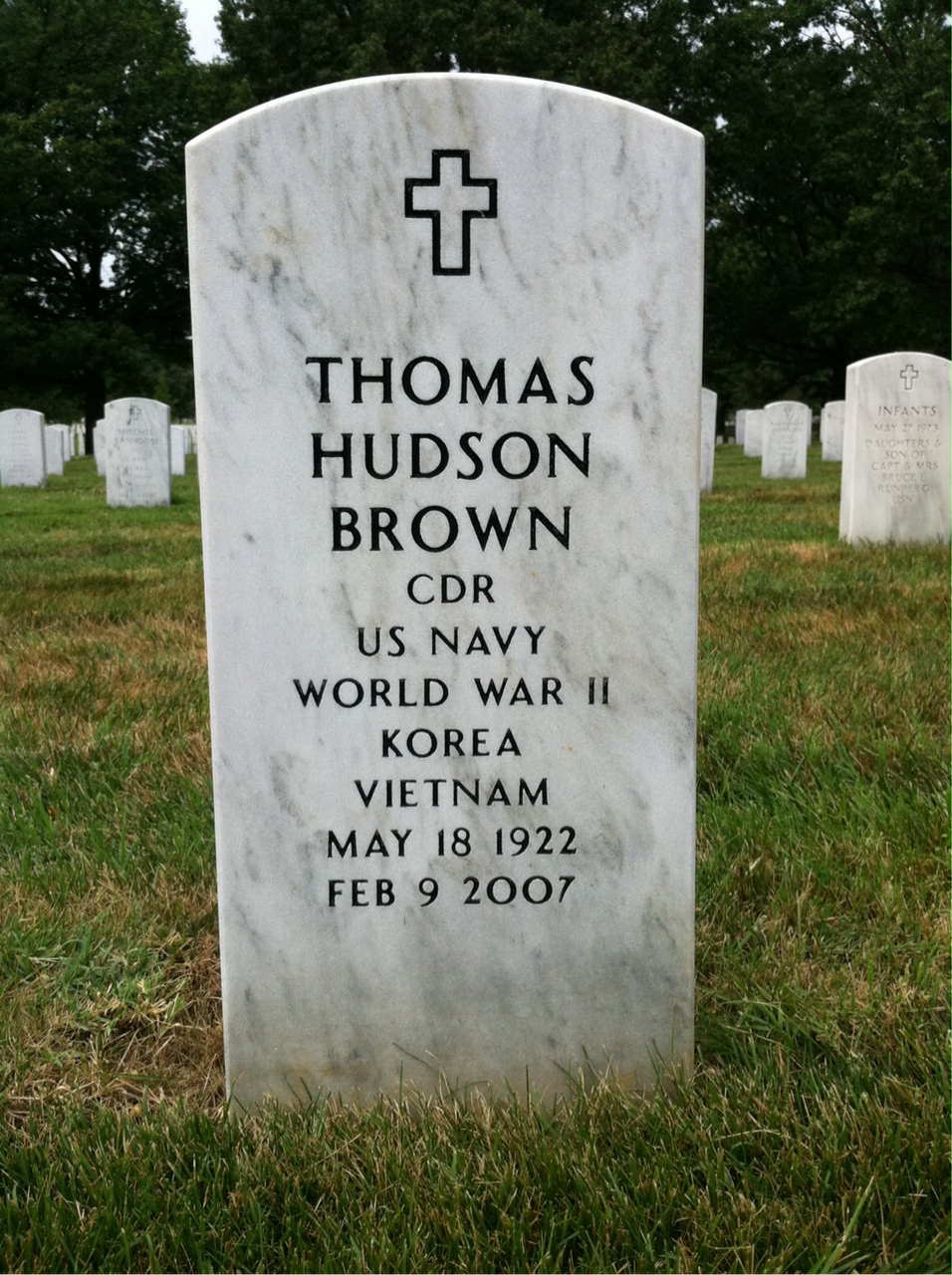 Thomas Brown