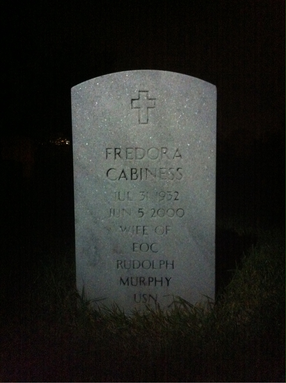 Fredora Murphy