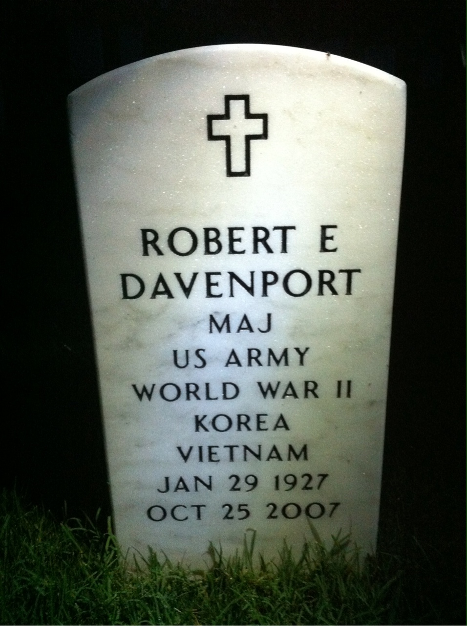 Robert Davenport