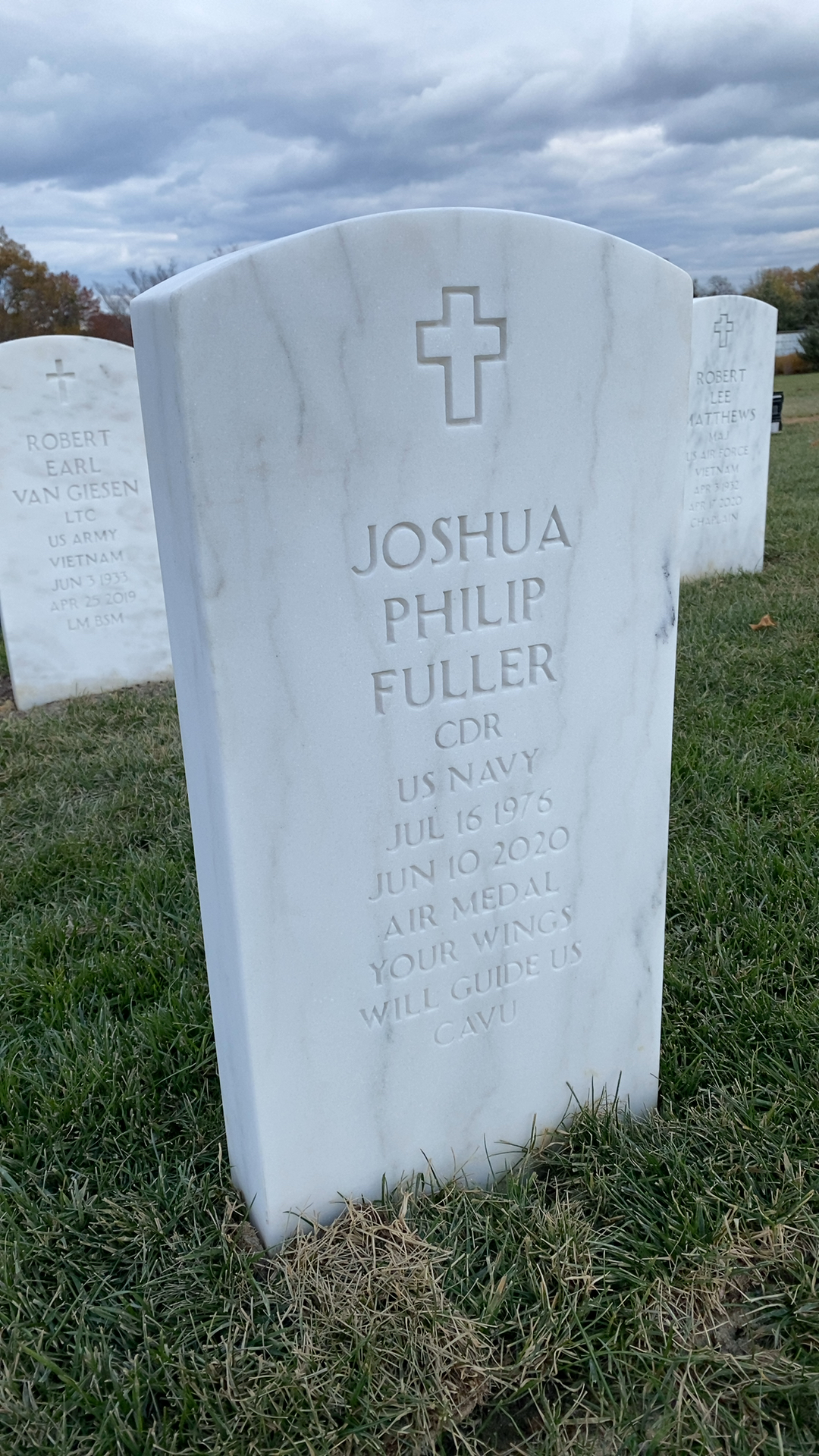 Joshua Philip Fuller