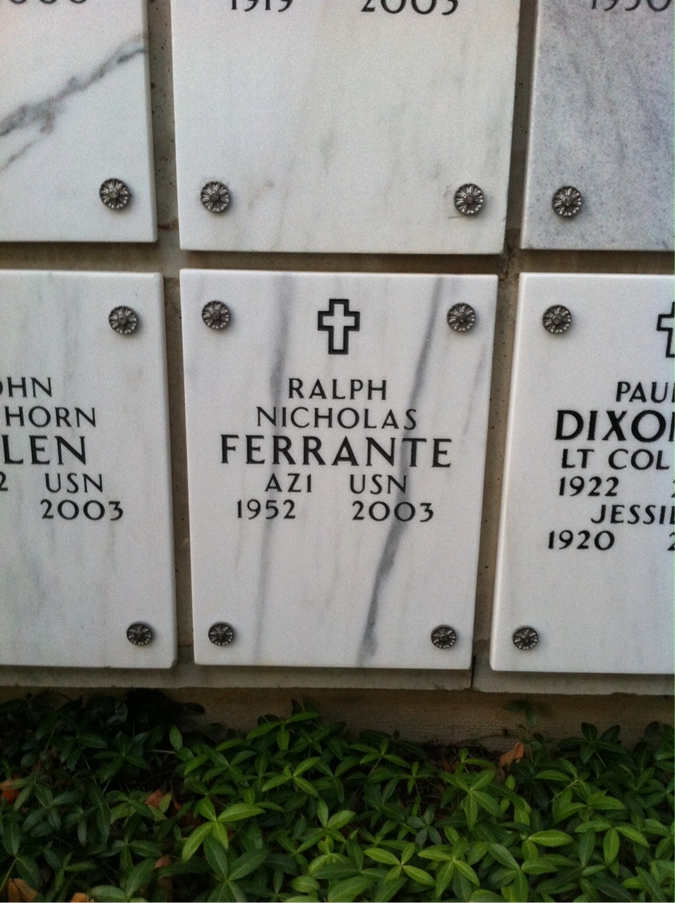 Ralph Ferrante