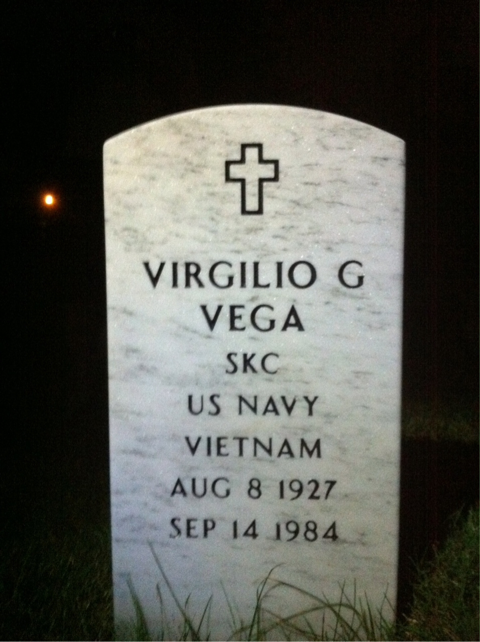 Virgilio Vega