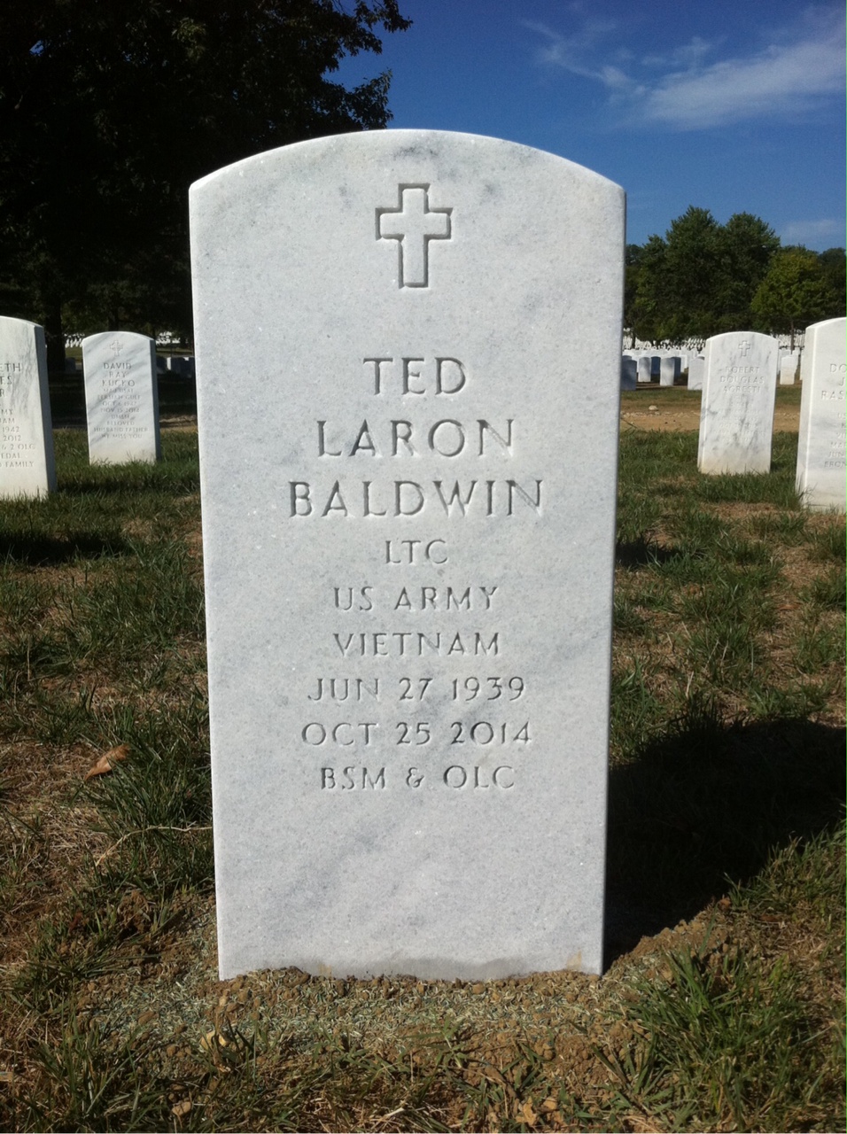 Ted Baldwin