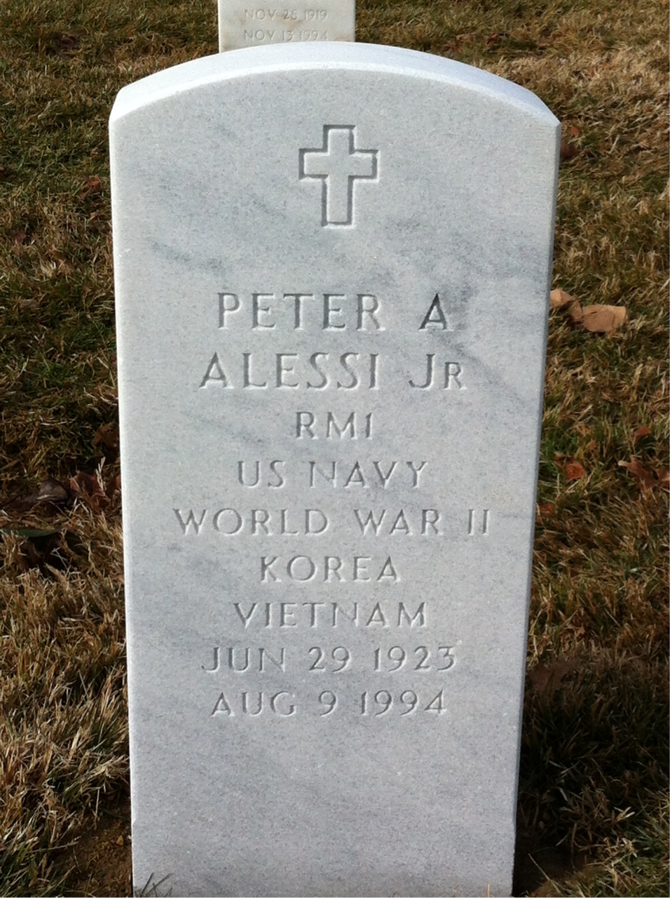 Peter Alessi
