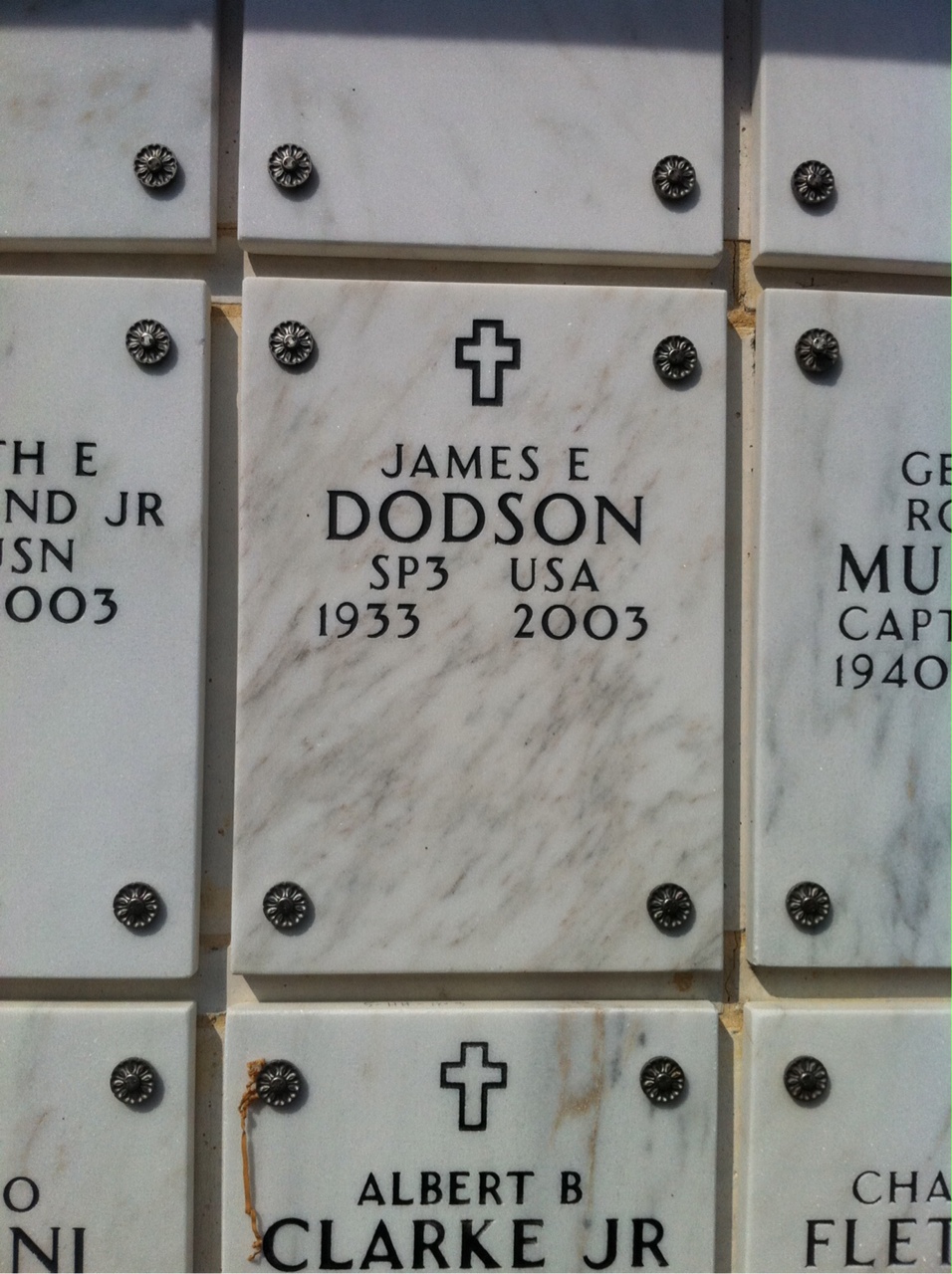 James Dodson