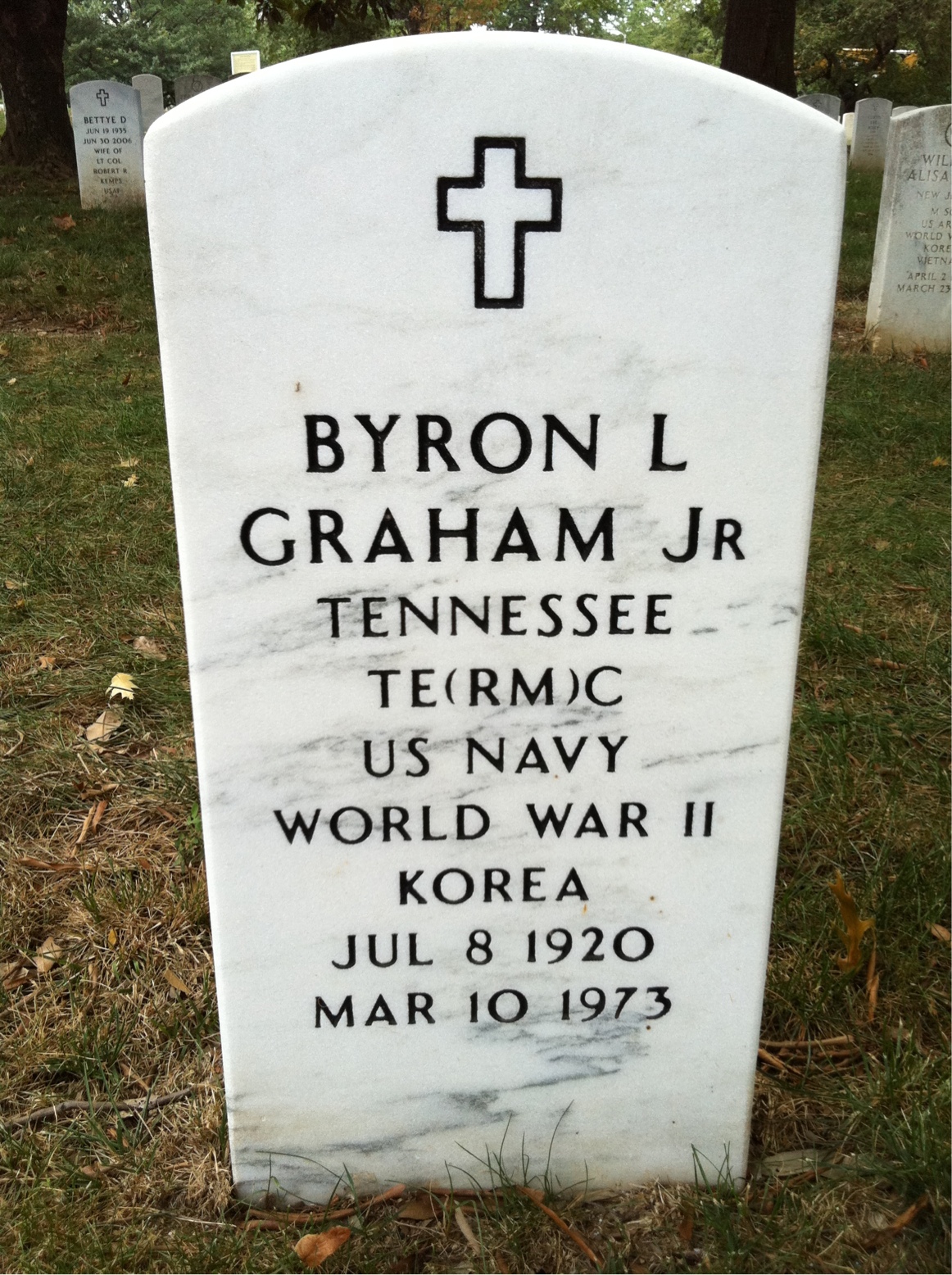 Byron Graham