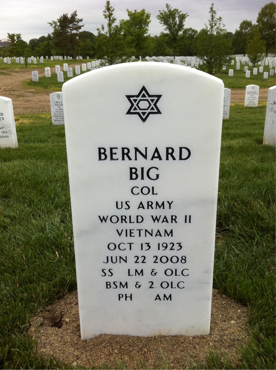 Bernard Big