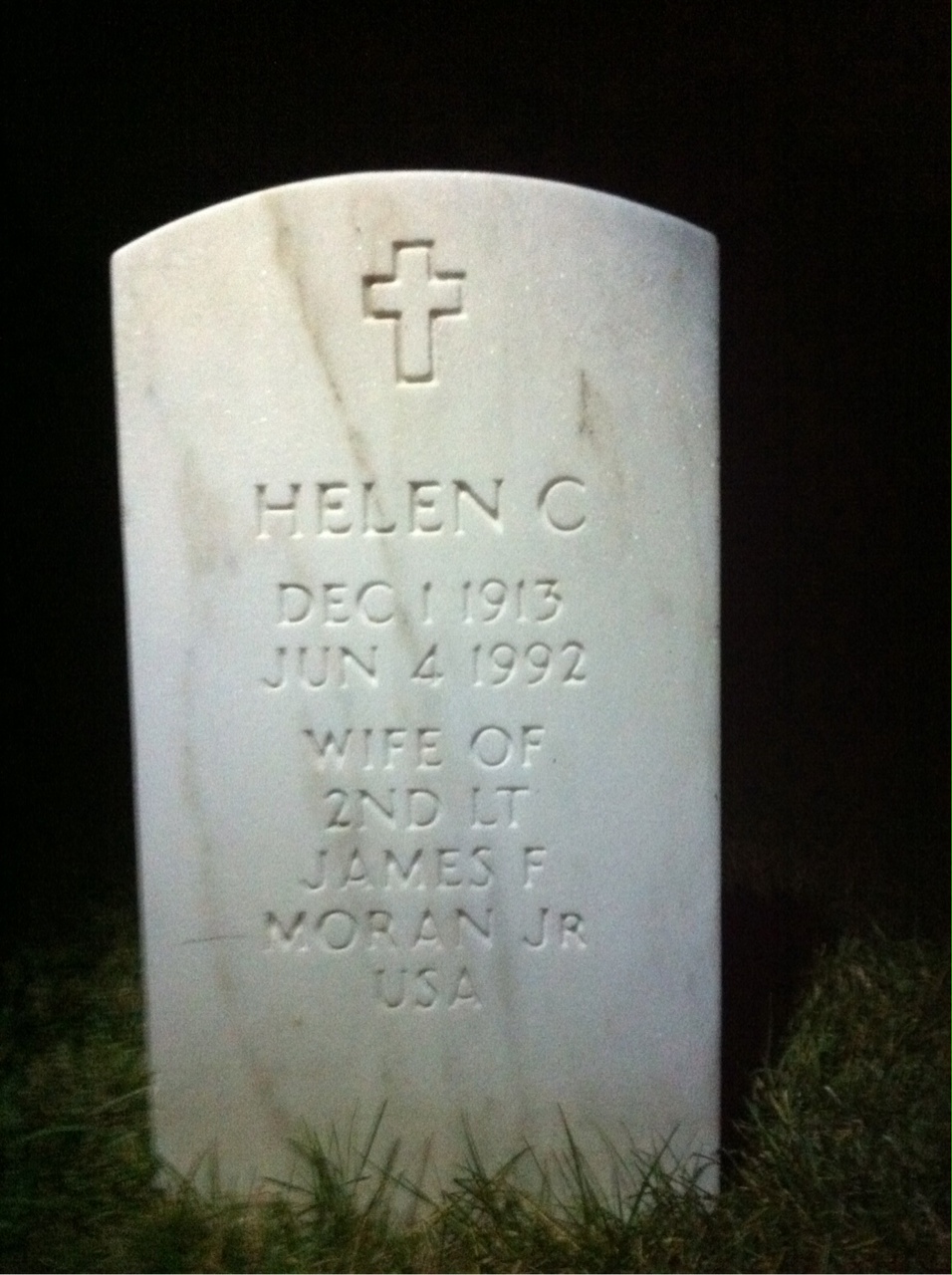 Helen Moran