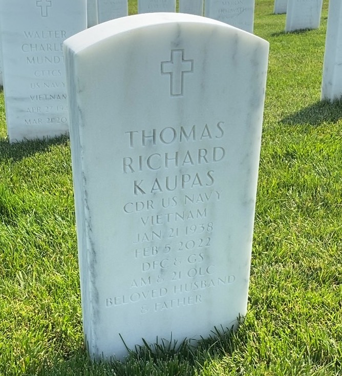 Thomas Richard Kaupas
