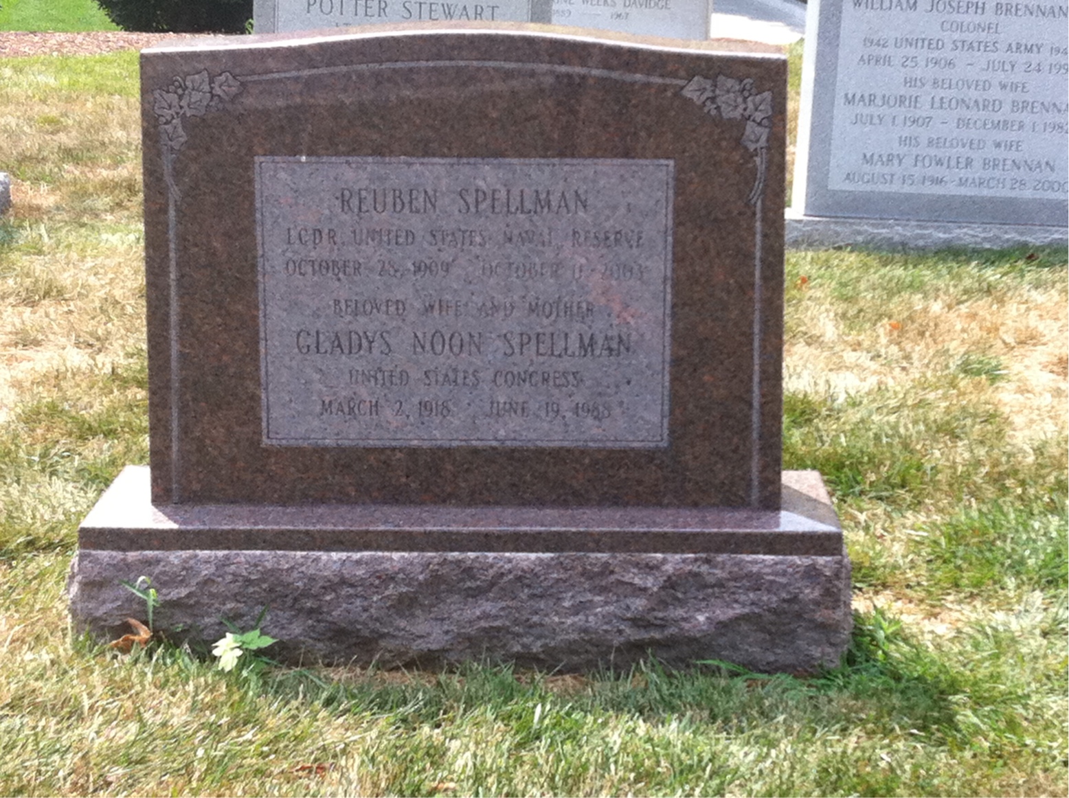Reuben Spellman
