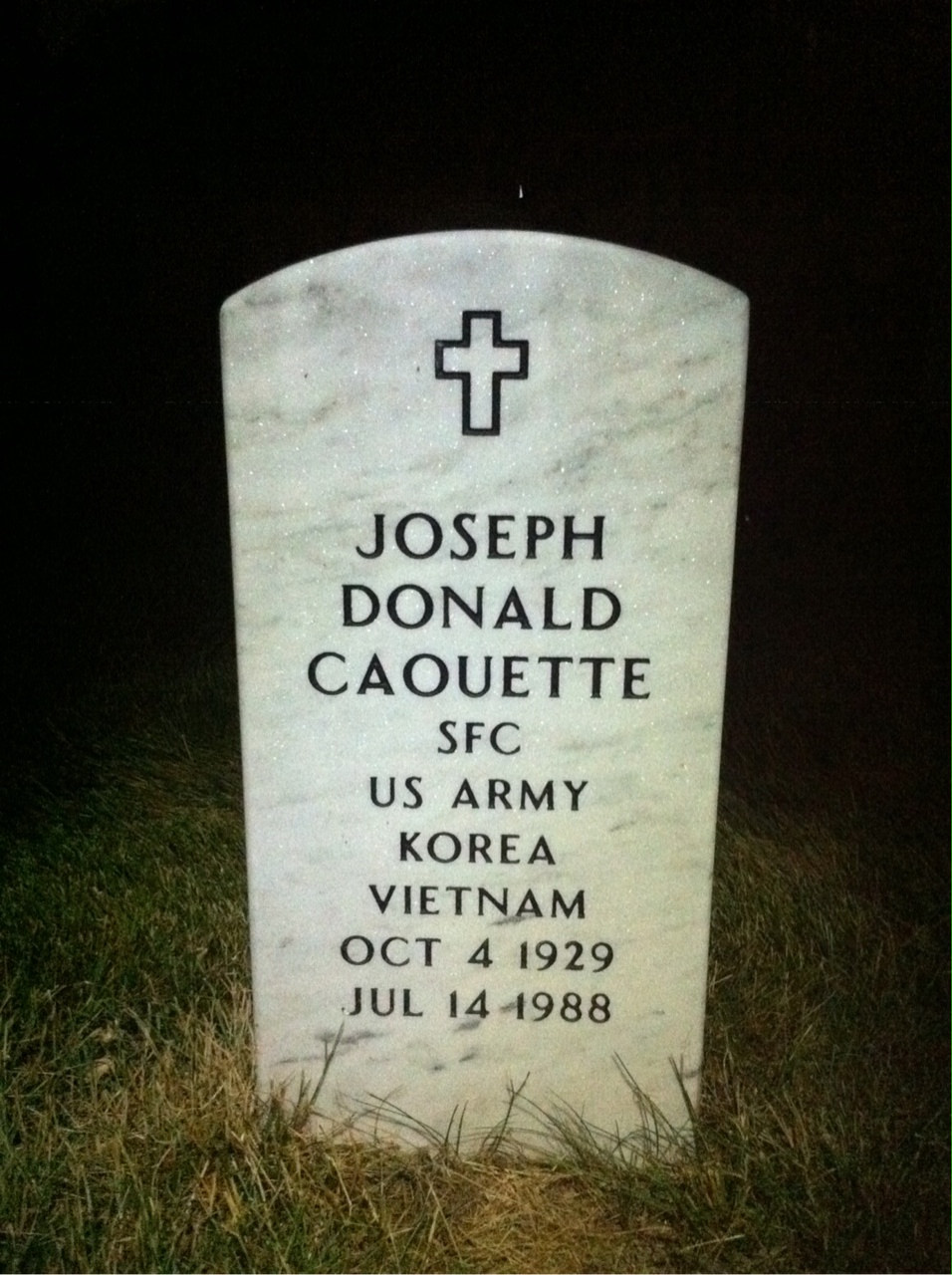 Joseph Caouette