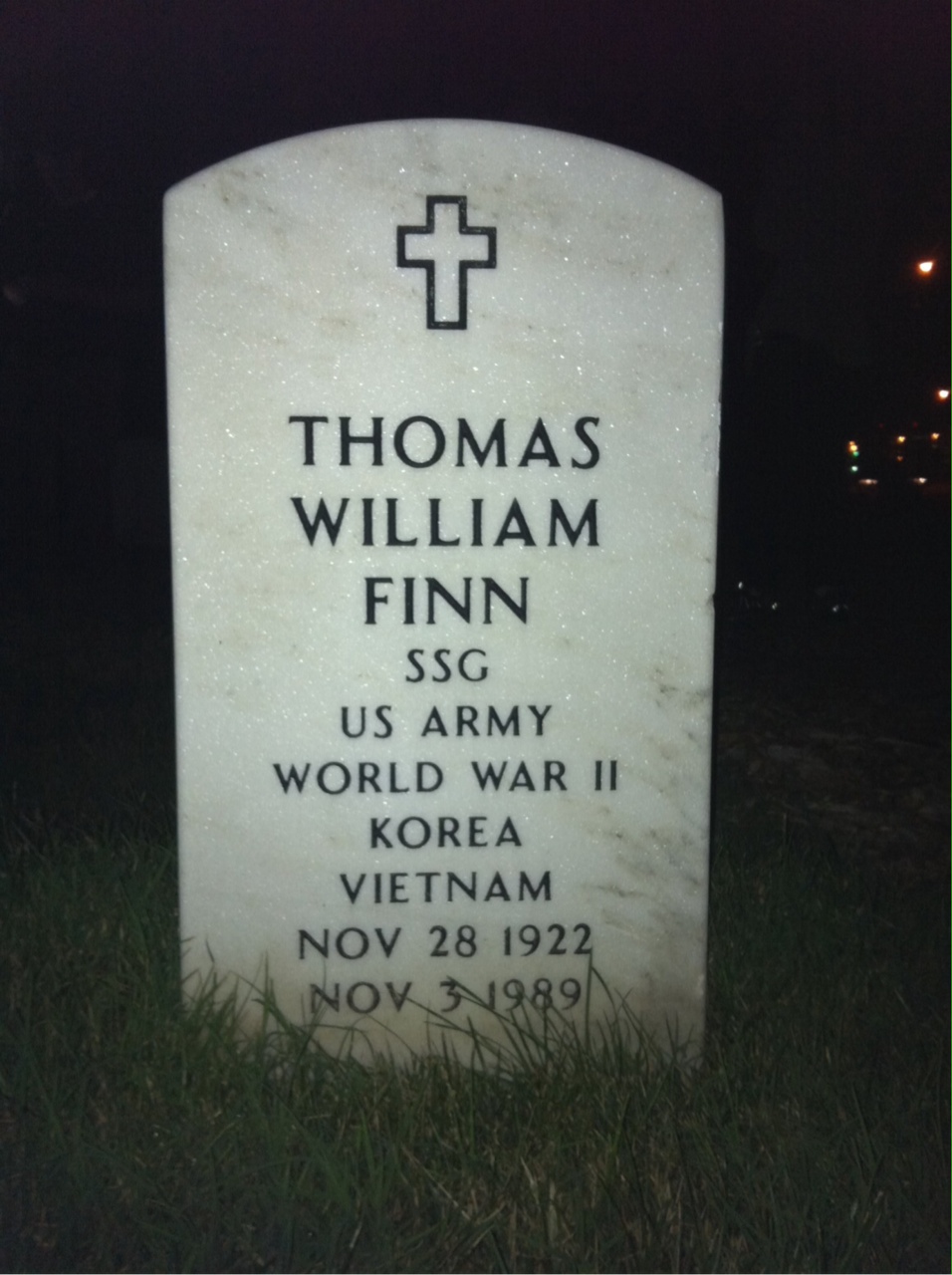 Thomas W Finn