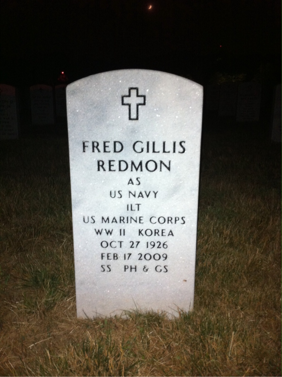Fred Redmon