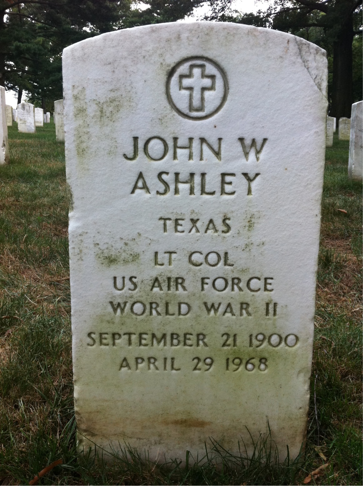 John Ashley
