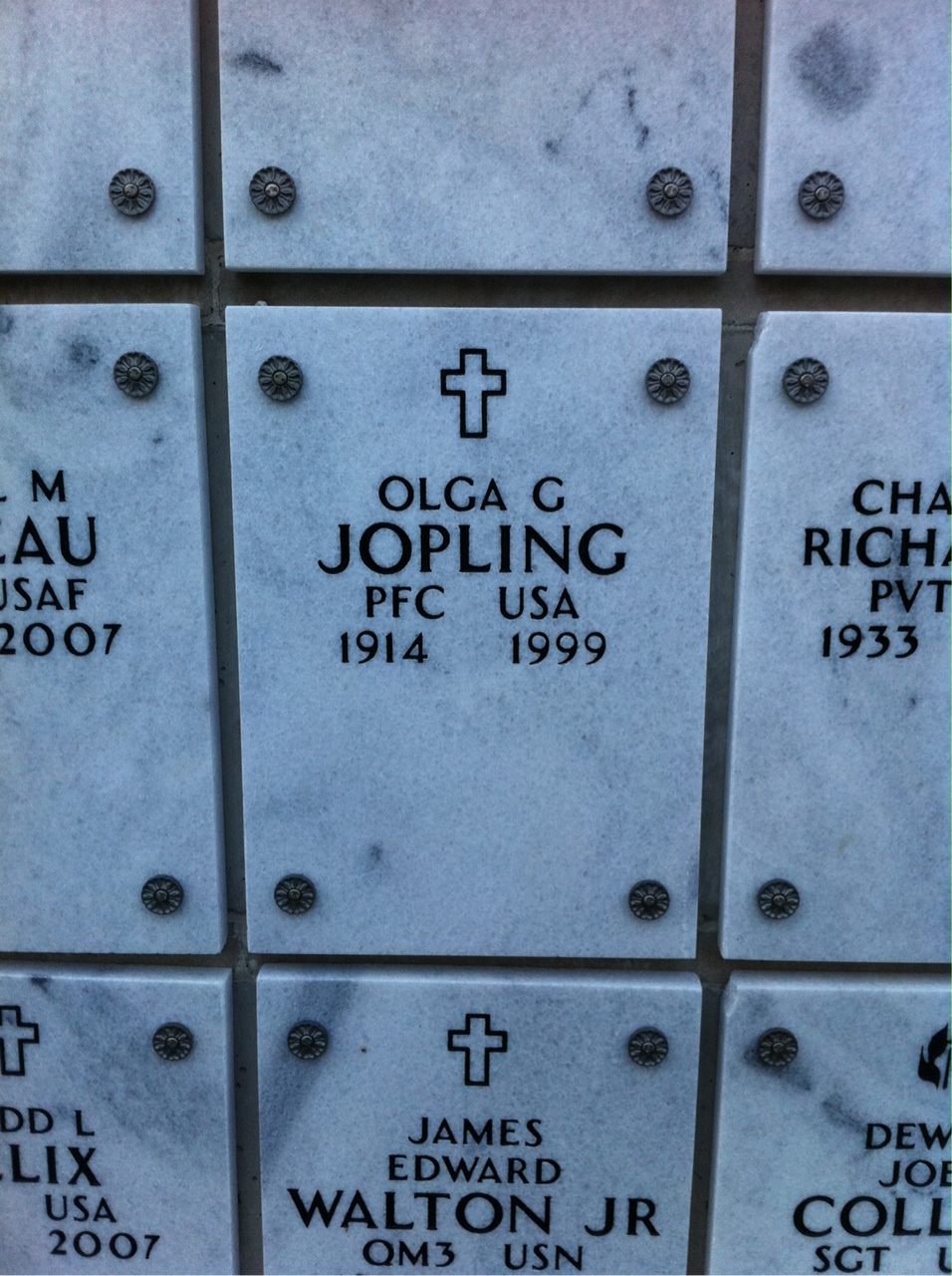 Olga Jopling