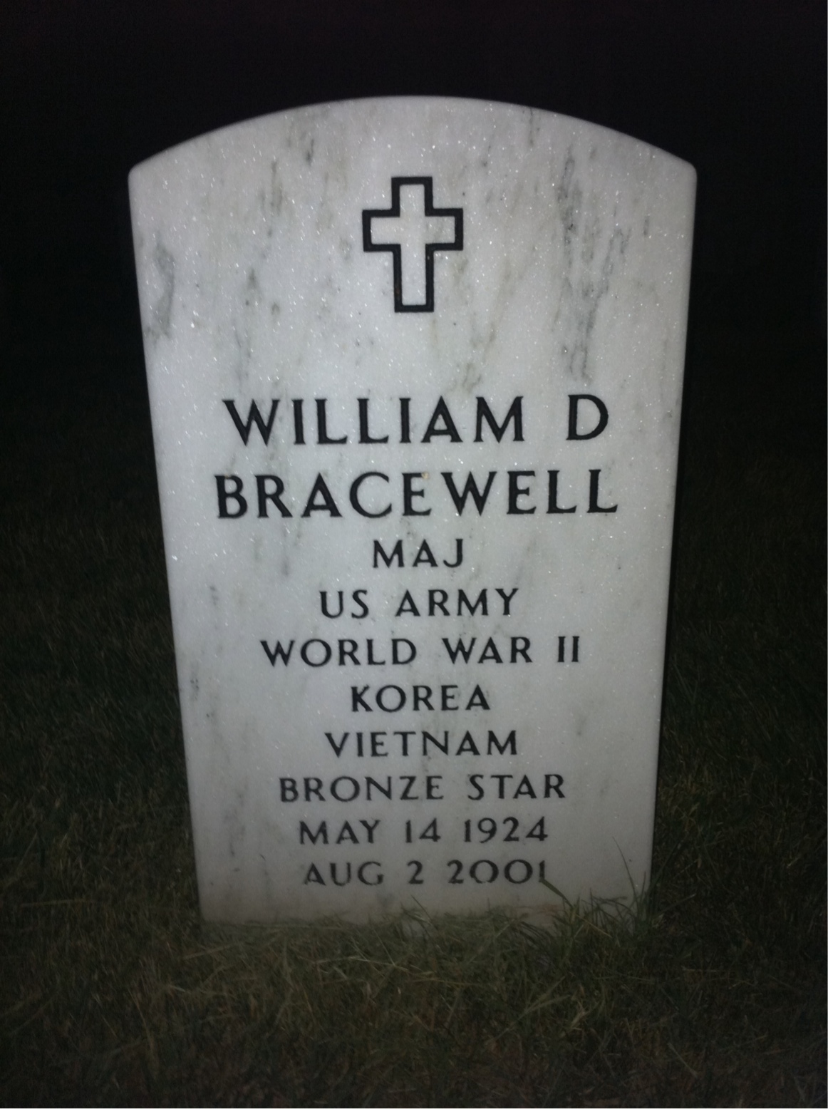 William Bracewell