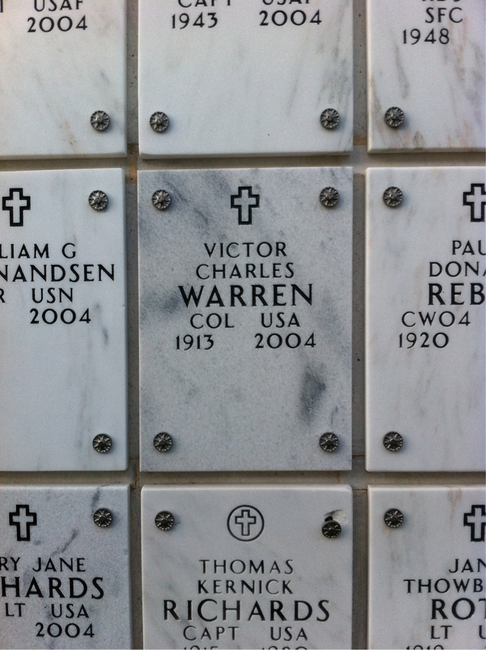 Victor Warren