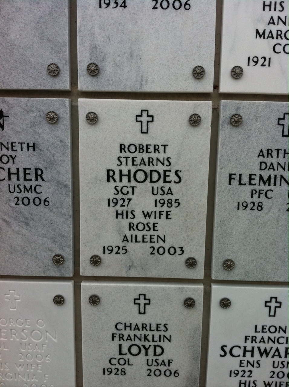 Robert Rhodes