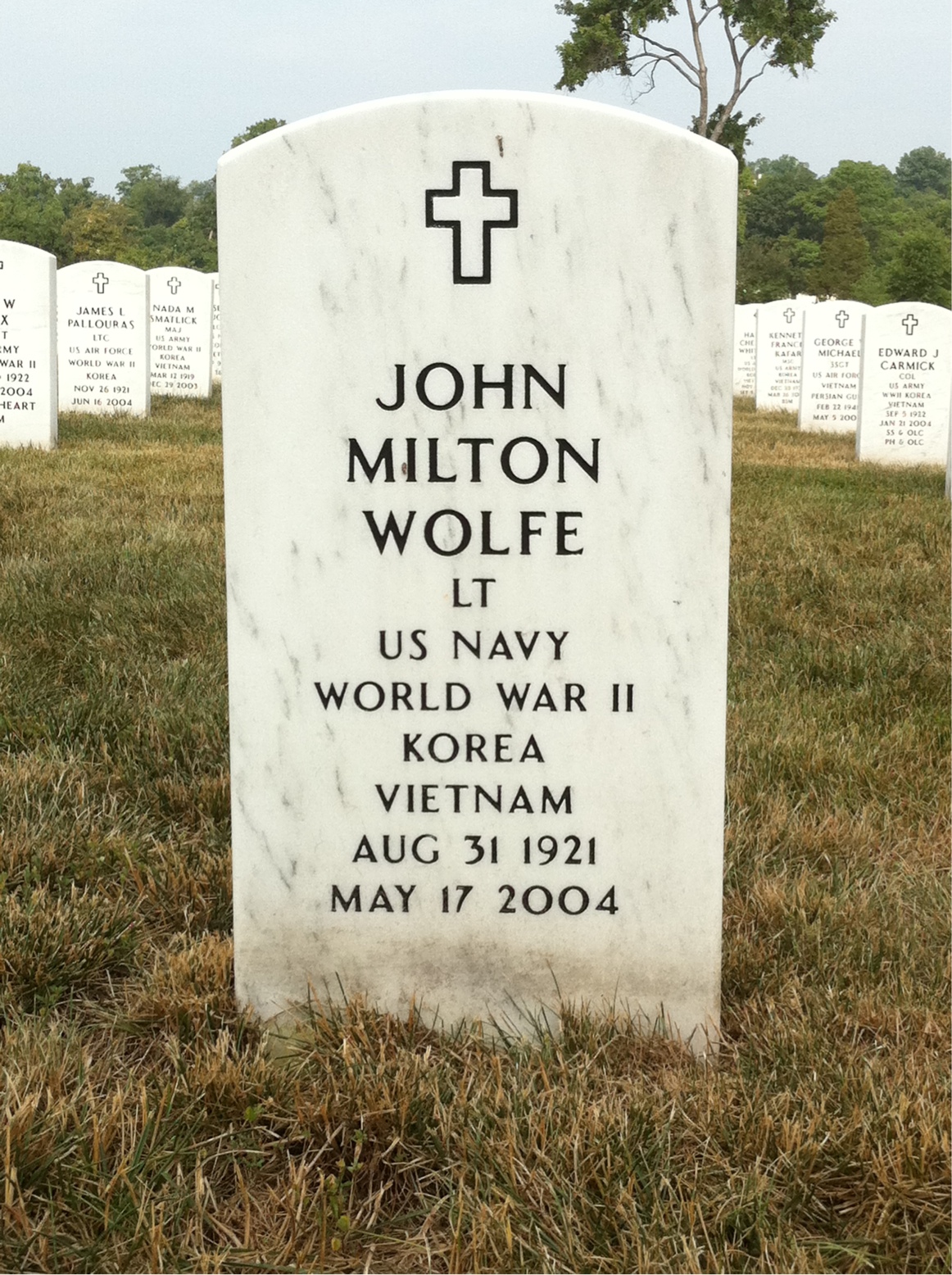 John Wolfe