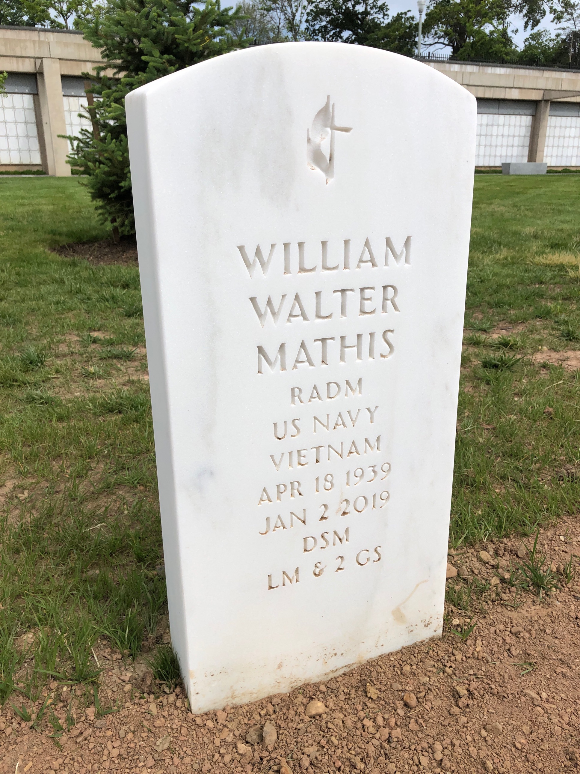 William W Mathis