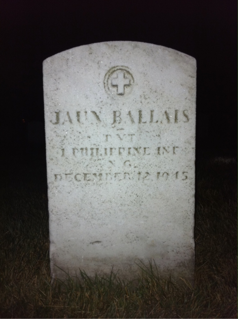 Jaun Ballais