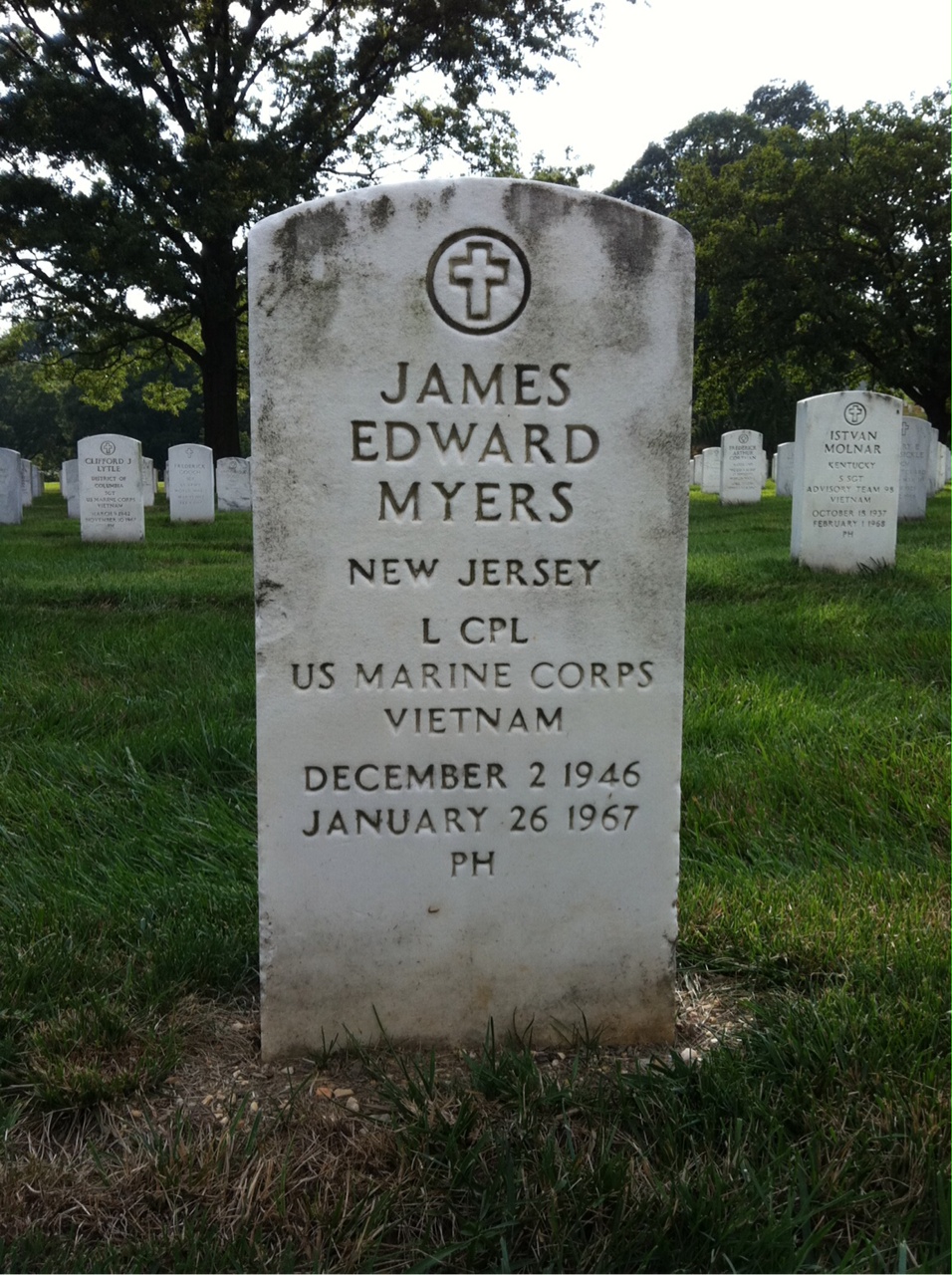 James Myers