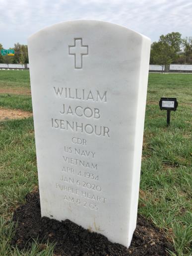 William J Isenhour