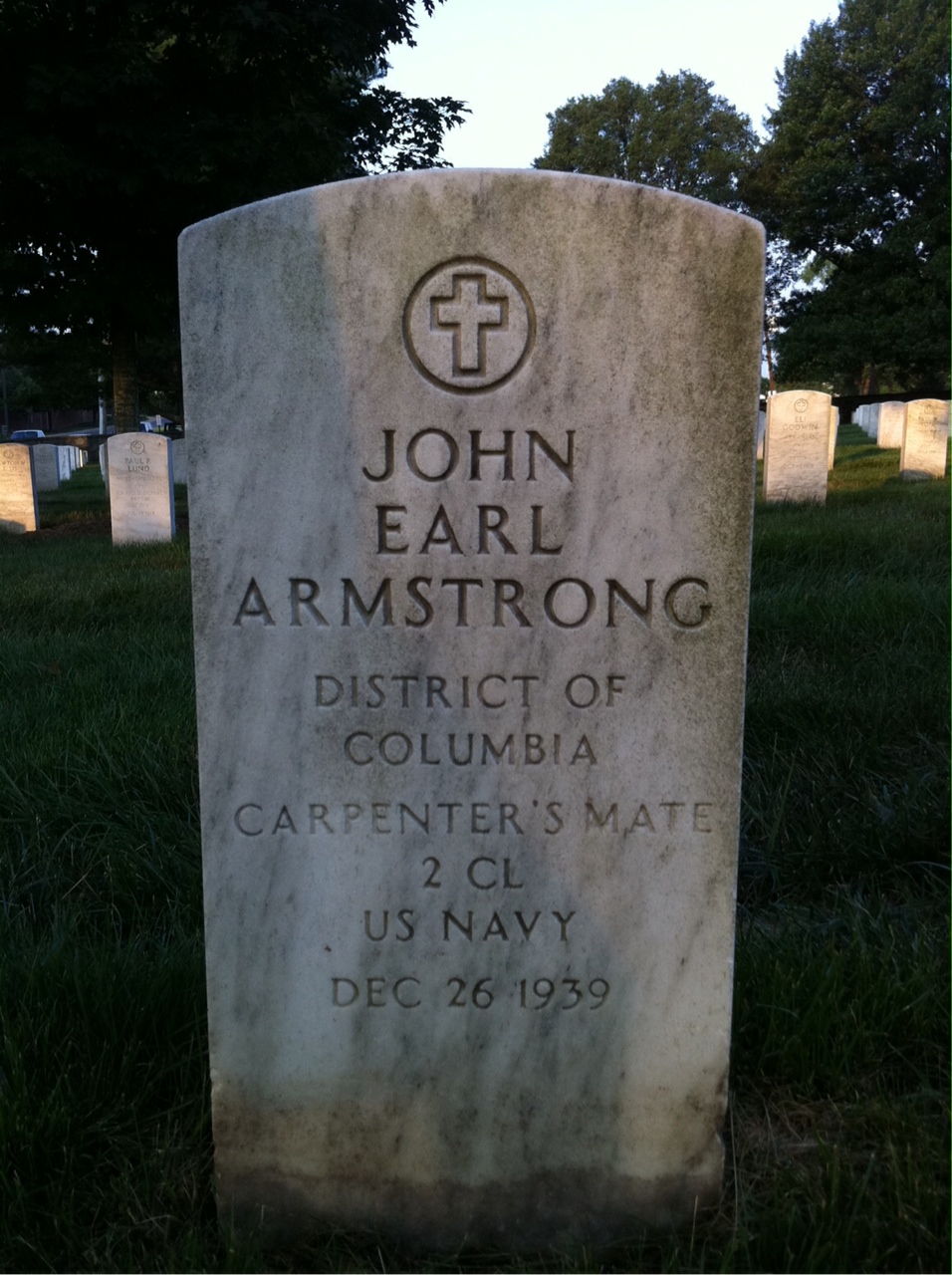 John Armstrong