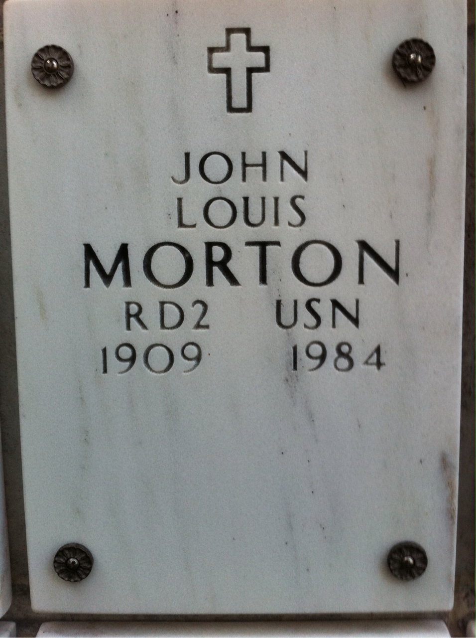 John Morton