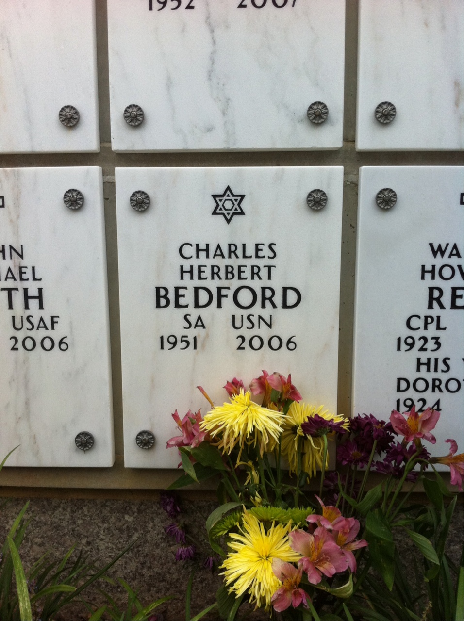 Charles Bedford