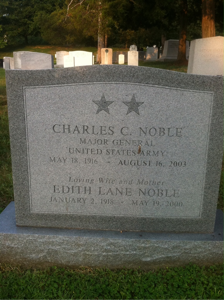 Charles Noble