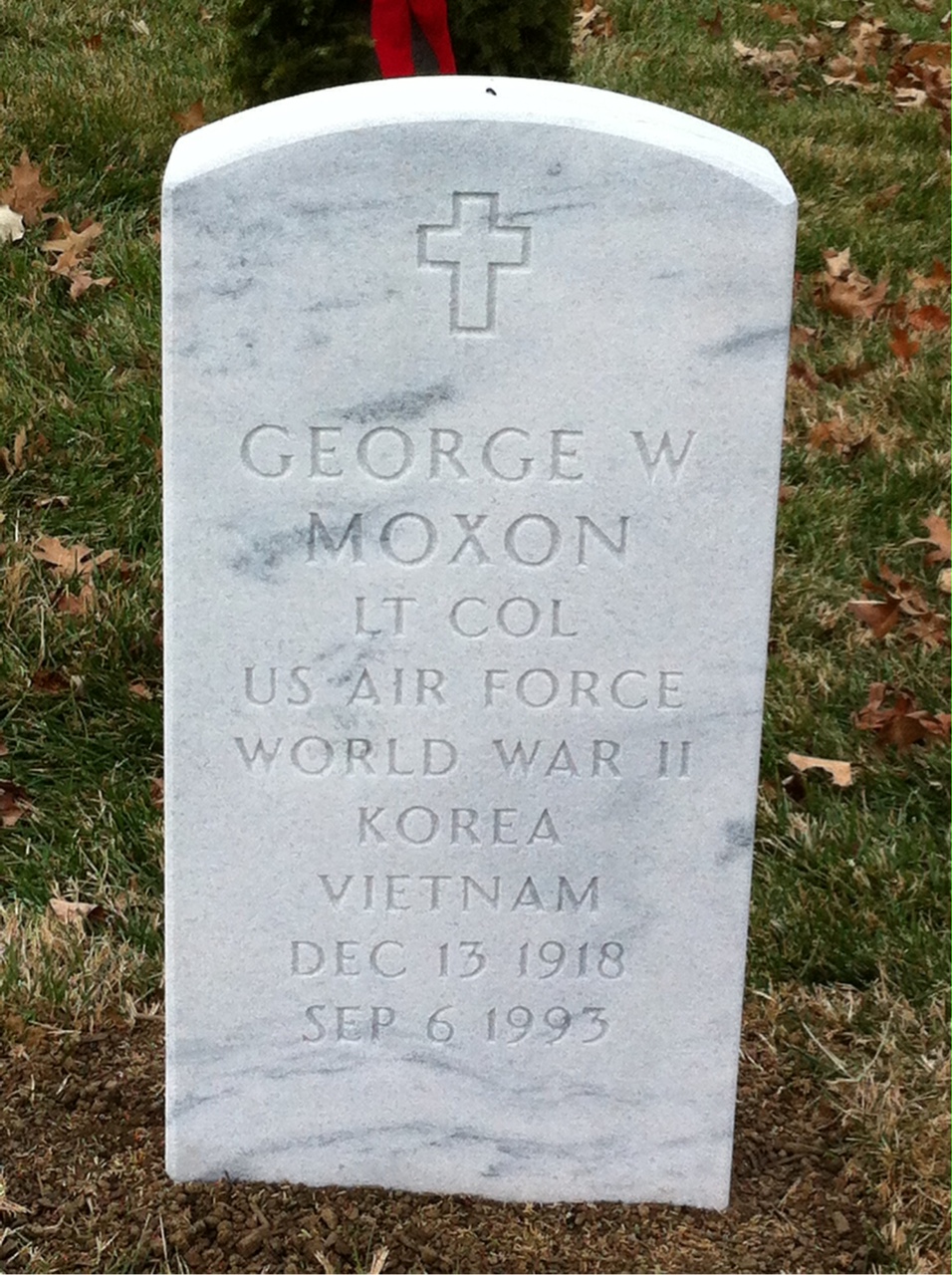 George Moxon