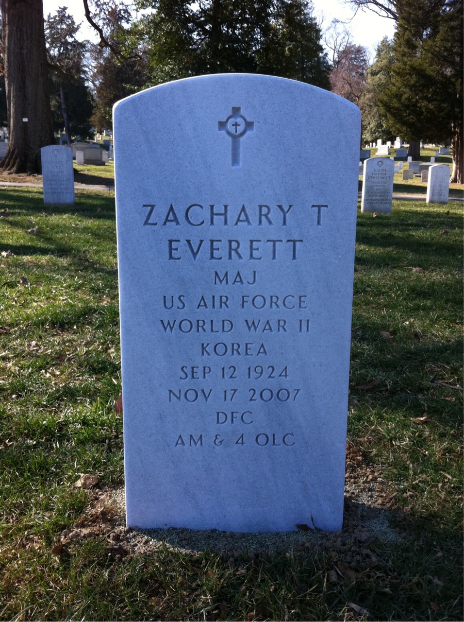 Zachary Everett