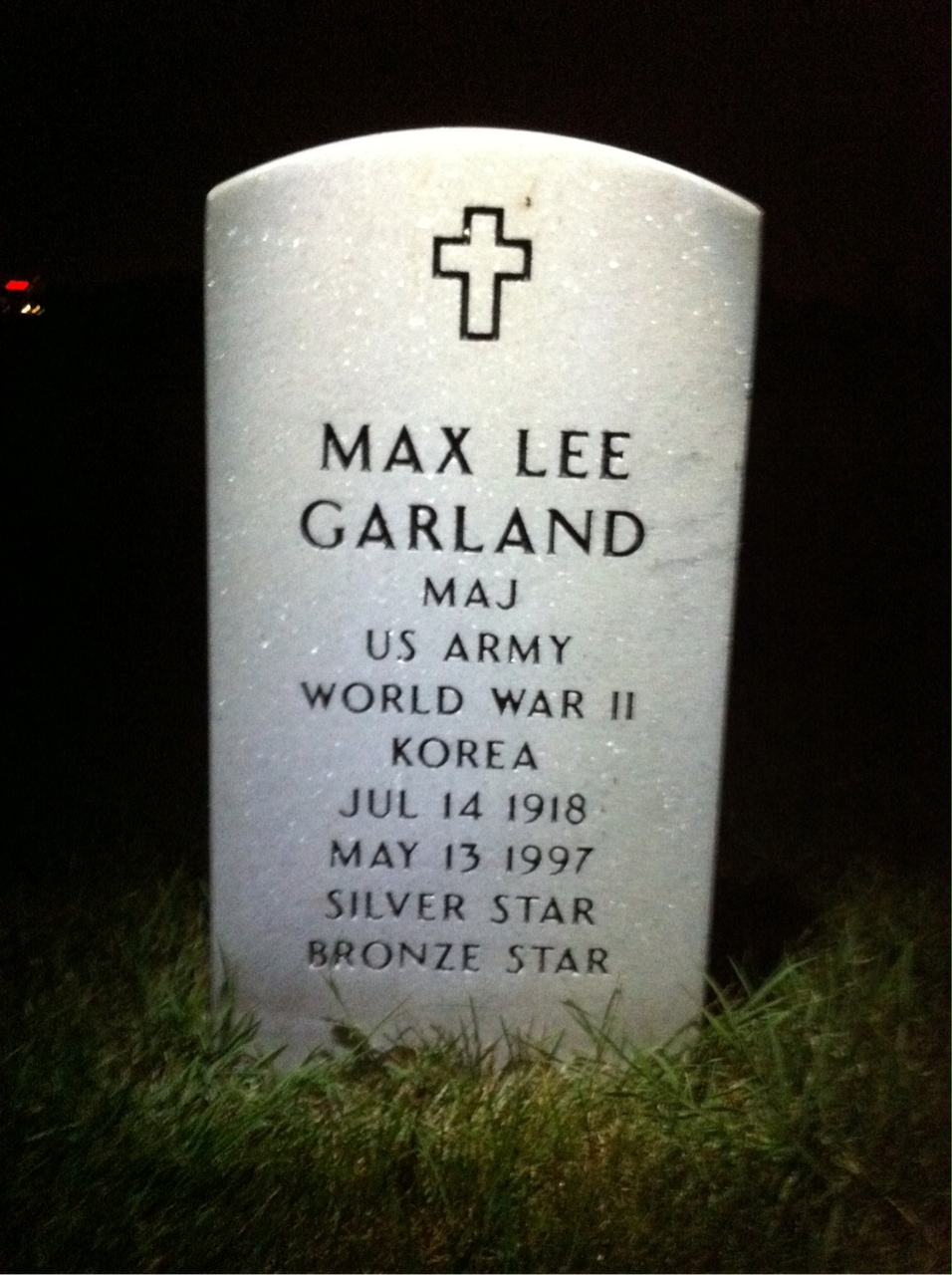 Max Garland
