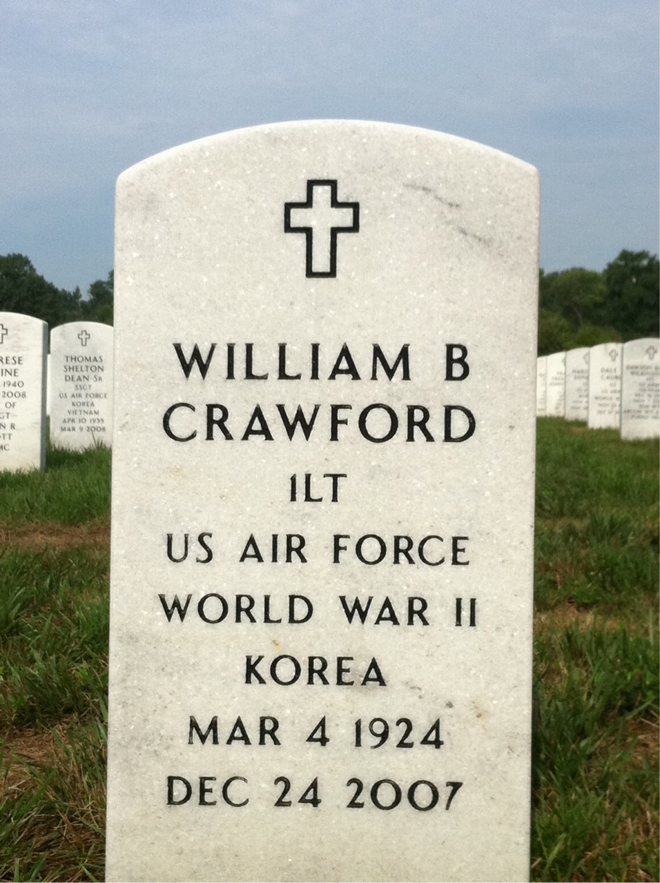 William Crawford