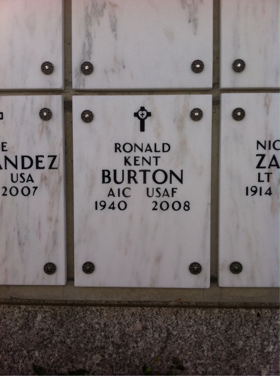 Ronald Burton