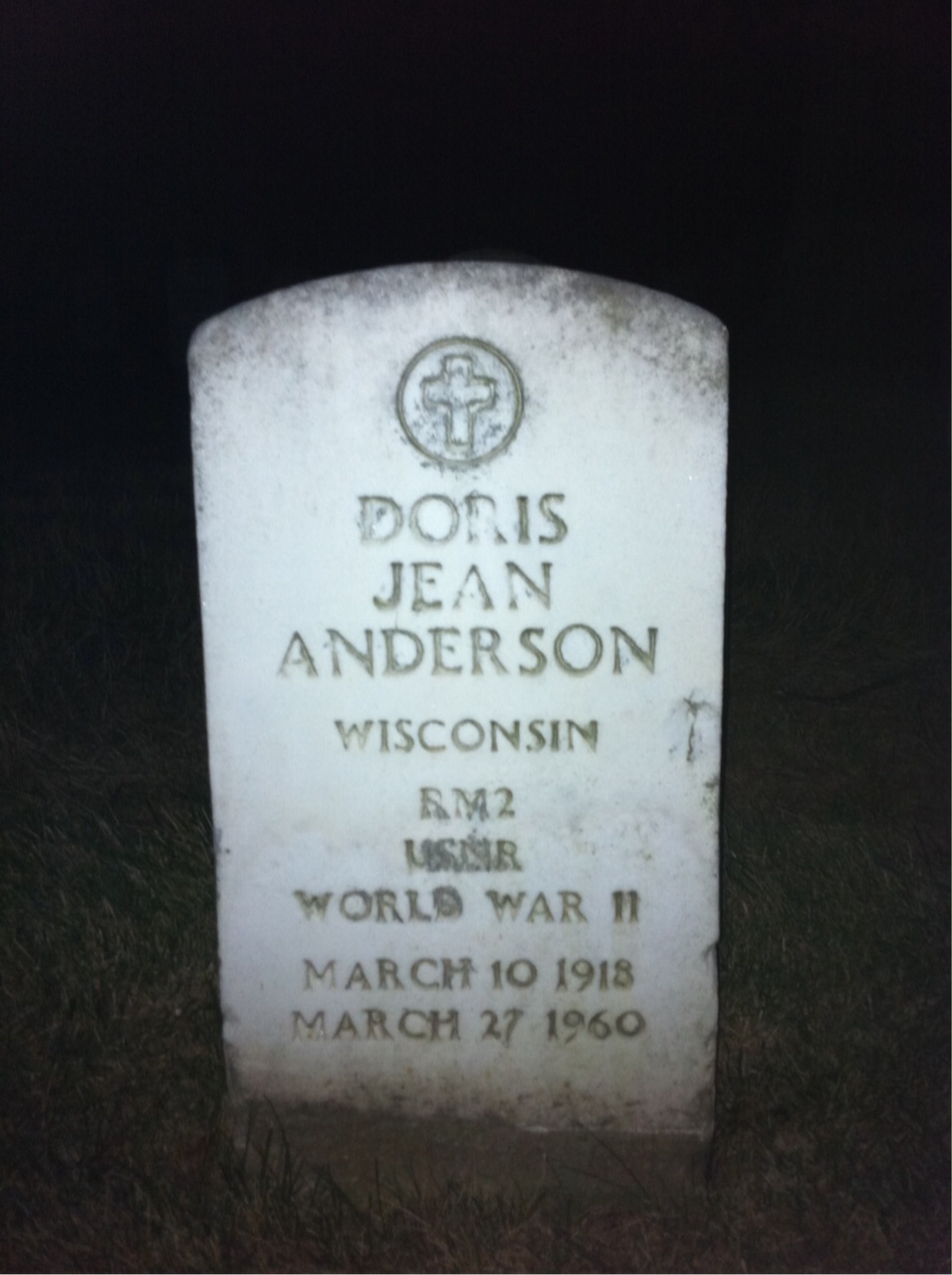 Doris Anderson