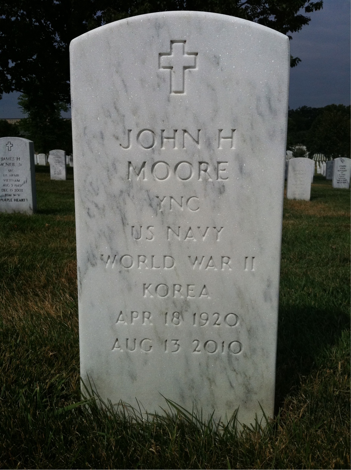 John Moore