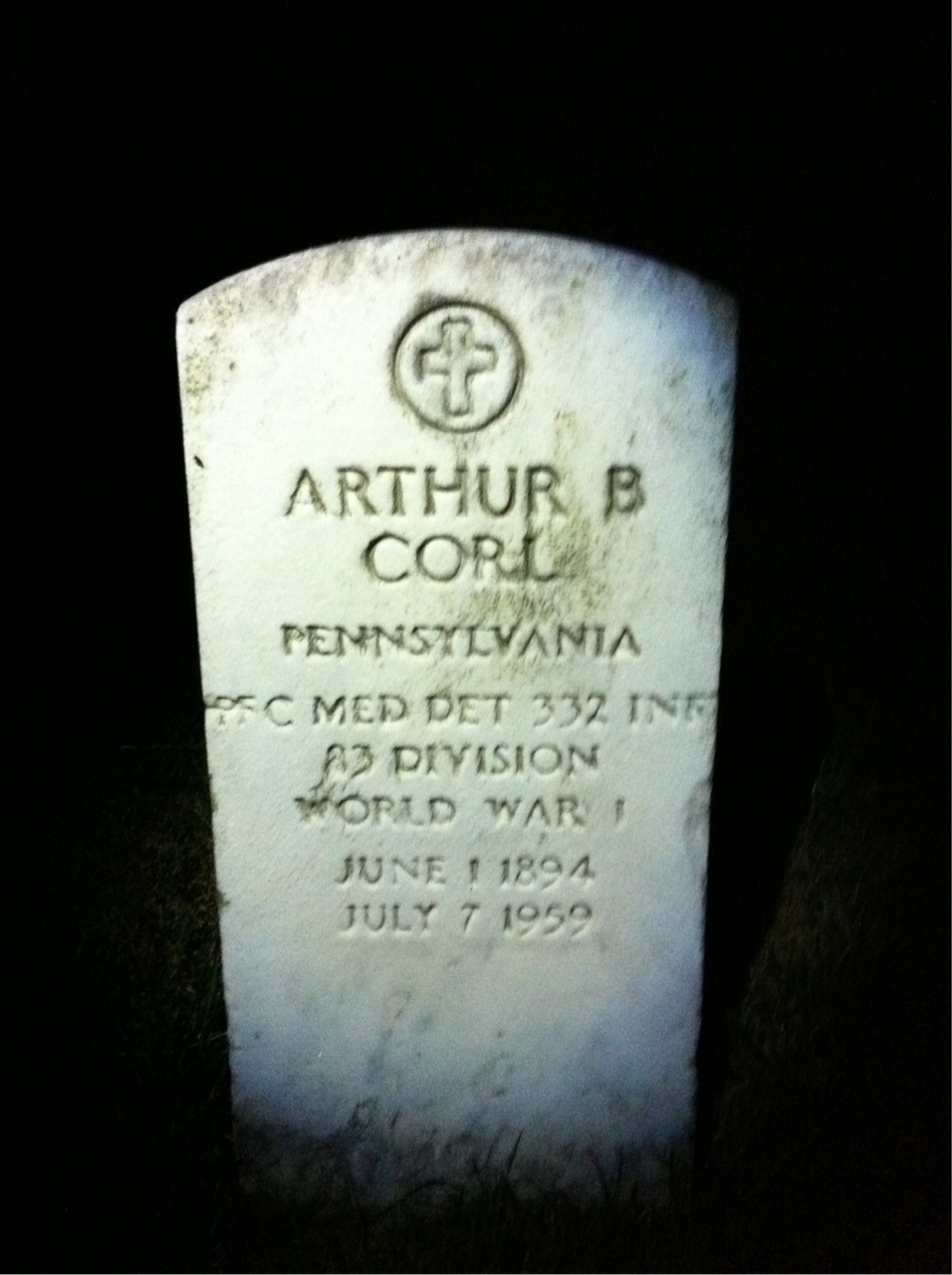 Arthur Corl