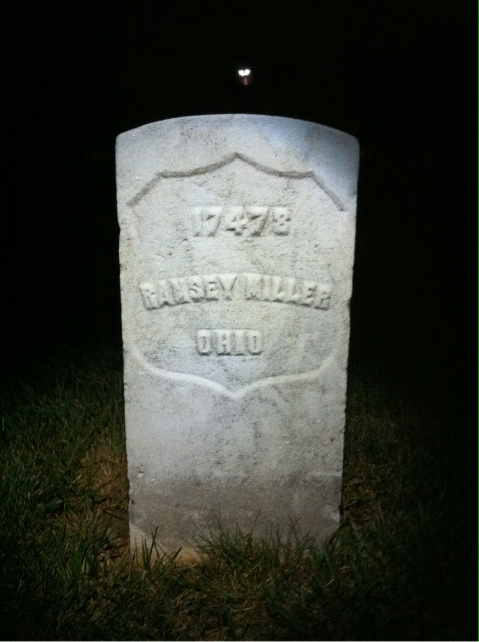 Ramsey Miller
