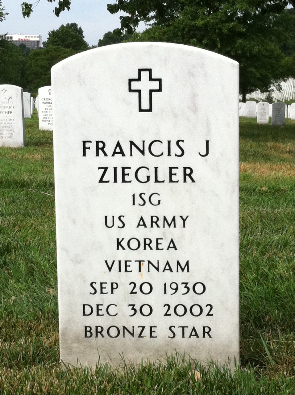 Francis Ziegler